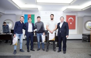 GYF-da Tələbələr Arasında İntellektual Oyun Keçirilib