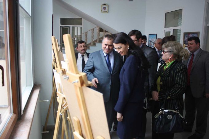 Millət vəkili Qənirə Paşayeva Gəncliyə Yardım Fondu mənim üçün doğma bir məkandır!