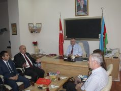 GYF-nin fəaliyyətləri qonaqları heyran etdi