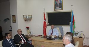 GYF-nin fəaliyyətləri qonaqları heyran etdi