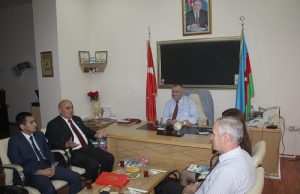 GYF-nin fəaliyyətləri qonaqları heyran etdi