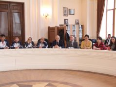 Suriya Türkmənlərinin Tanınmış Sənətçisi Adil Şanla görüşdə GYF Nümayəndələri İştirak Edib