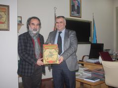 Türkiyənin məşhur şair və yazarı GYF-nin qonağı oldu…