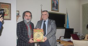 Türkiyənin məşhur şair və yazarı GYF-nin qonağı oldu…