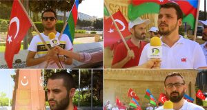 Yeri Gəlsə Qarabağ Üçün Döyüşməyə Hazırıq…