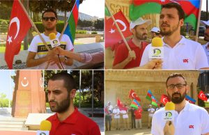 Yeri Gəlsə Qarabağ Üçün Döyüşməyə Hazırıq…