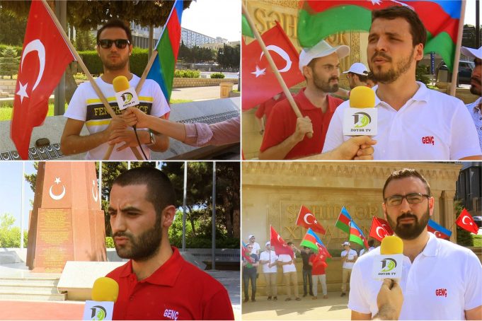 Yeri Gəlsə Qarabağ Üçün Döyüşməyə Hazırıq…