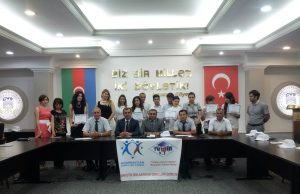 “İnsan hüquq və azadlıqlarının reallıqları” adlı tədbir keçirildi