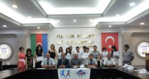 “Narkotik bəlasından gəncləri qoruyaq” adlı tədbir keçirdi