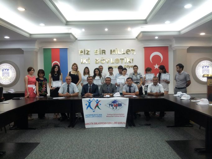 “İnsan hüquq və azadlıqlarının reallıqları” adlı tədbir keçirildi