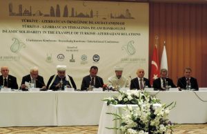 İstanbulda “İslam həmrəyliyi Türkiyə-Azərbaycan Dostluğu Timsalında” Mövzusunda Beynəlxalq Konfrans Keçirilib