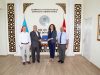 KKTC-nin Təmsilçisi Ufuk Turganer GYF-nin Qonağı olub