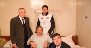 GYF Cəbhə bölgəsində xeyriyyə işlərini davam etdirir