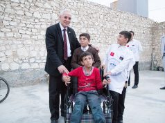 Gəncliyə Yardım Fondu Onların Həyatına Sevinc Qatdı