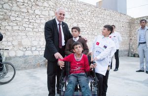 Gəncliyə Yardım Fondu Onların Həyatına Sevinc Qatdı