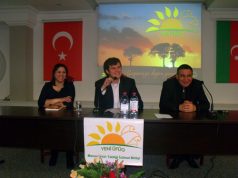 Gəncliyə Yardım Fondunda Gənc Yazarla Görüş Keçirildi