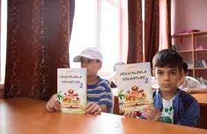 GYF “Ümid Yeri”-nin Ümidi Oldu