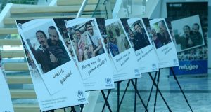 GYF-Nümayəndələri Ümumdünya Qaçqınlar Günü ilə Bağlı Keçirilən Tədbirdə İştirak Edib