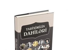 GYF-nin Dəstəyi ilə “Tariximizin Dahiləri” Kitabı Nəşr Olunub