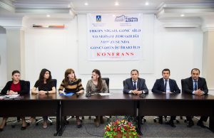 GYF-də Erkən və Məcburi Nikahların Ağır Nəticələri Müzakirə Edildi