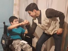 Azyaşlı Zamana Zamanında Yardım Əlini Uzatdı
