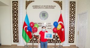 Online Kitab Müsabiqəsinin Qalibləri Mükafatlandırdı