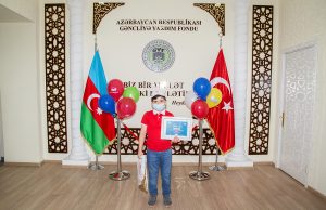 Online Kitab Müsabiqəsinin Qalibləri Mükafatlandırdı