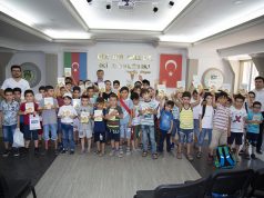 GYF Uşaqları Yenə Sevindirdi