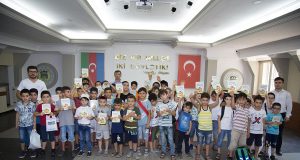 GYF Uşaqları Yenə Sevindirdi