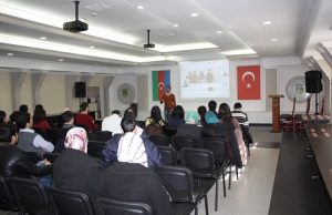Pik Performans üçün beyinini kəşf et!” mövzusunda seminar keçirilib