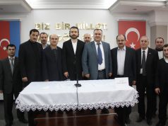 Türkiyəli Yazıçı Professor Veysel AKKAYA “Gəncliyə Yardım Fondunda” Oxucularla Görüşdü