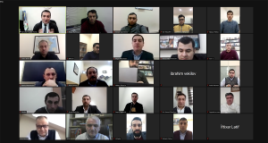 “20 Yanvar – Hüzn Və Milli Qürur Günümüz” Adlı Onlayn Konfrans Keçirilib