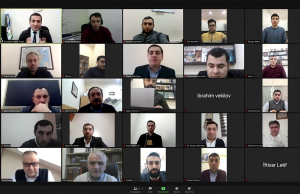 “20 Yanvar – Hüzn Və Milli Qürur Günümüz” Adlı Onlayn Konfrans Keçirilib