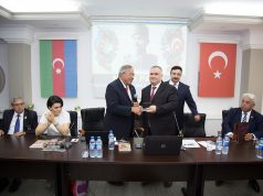 Qazqaz İslam Ordusunun 100 İlliyi İlə Əlaqədar Elmi Praktiki Konfrans Keçirilib
