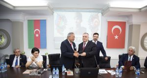 Qazqaz İslam Ordusunun 100 İlliyi İlə Əlaqədar Elmi Praktiki Konfrans Keçirilib