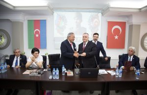 Qazqaz İslam Ordusunun 100 İlliyi İlə Əlaqədar Elmi Praktiki Konfrans Keçirilib