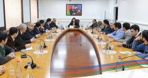 “Vergi Məcəlləsindəki Dəyişikliklərin Gənclər Təşkilatlarına Təsiri” Adlı Seminar Keçirilib