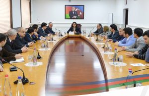 “Vergi Məcəlləsindəki Dəyişikliklərin Gənclər Təşkilatlarına Təsiri” Adlı Seminar Keçirilib