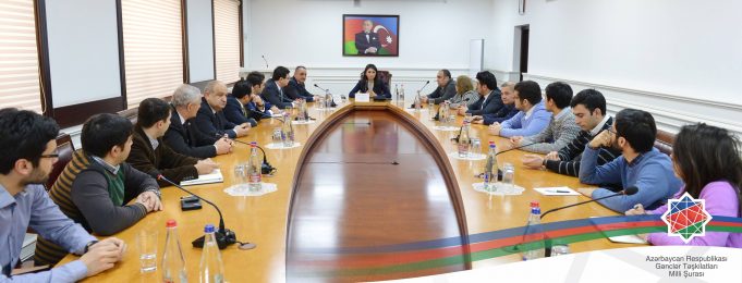 “Vergi Məcəlləsindəki Dəyişikliklərin Gənclər Təşkilatlarına Təsiri” Adlı Seminar Keçirilib