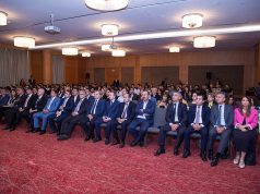 GYF Nümayəndələri Virtual Qarabağ Portalının Təqdimat Mərasimində İştirak Edib