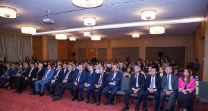 GYF Nümayəndələri Virtual Qarabağ Portalının Təqdimat Mərasimində İştirak Edib