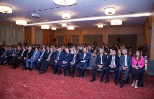 GYF Nümayəndələri Virtual Qarabağ Portalının Təqdimat Mərasimində İştirak Edib