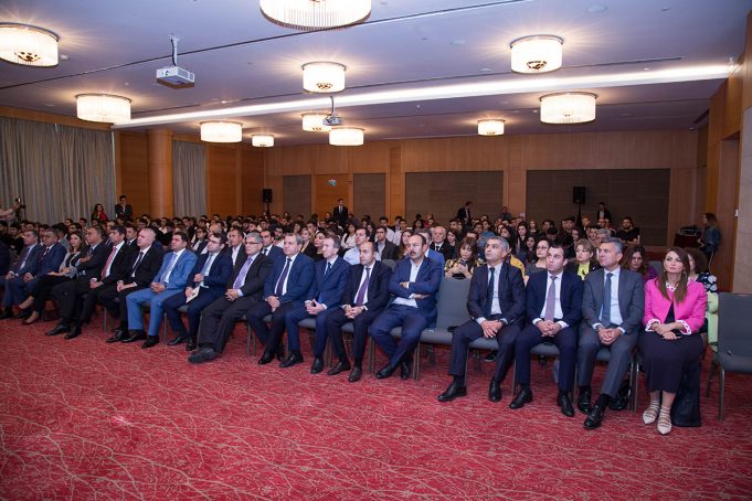 GYF Nümayəndələri Virtual Qarabağ Portalının Təqdimat Mərasimində İştirak Edib