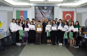 “Xocalı Faciəsini Unutma!” Adlı İnşa Yazı Müsabiqəsinin Qalibləri Mükafatlandırıldı