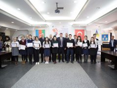 Müharibə Uşaqların Gözü İlə