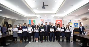 Müharibə Uşaqların Gözü İlə