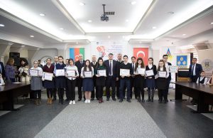 Müharibə Uşaqların Gözü İlə