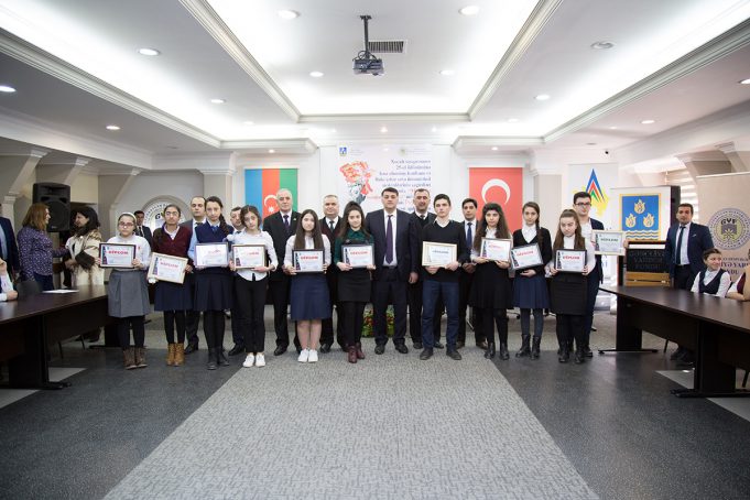 Müharibə Uşaqların Gözü İlə