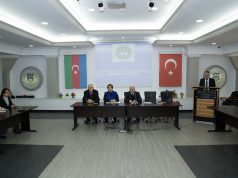 Xocalı Soyqırımını Tanıtma İctimai Birliyinin İllik Hesabatı Tədbiri Keçirilib