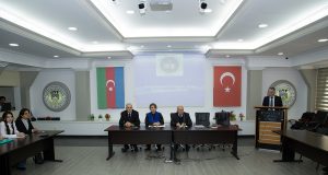 Xocalı Soyqırımını Tanıtma İctimai Birliyinin İllik Hesabatı Tədbiri Keçirilib